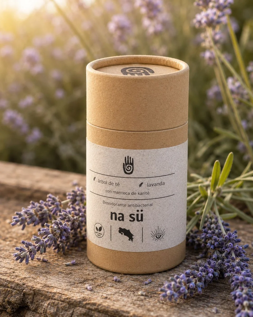 Lavanda & árbol de té