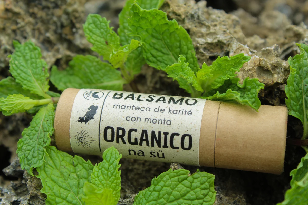Bálsamo de menta