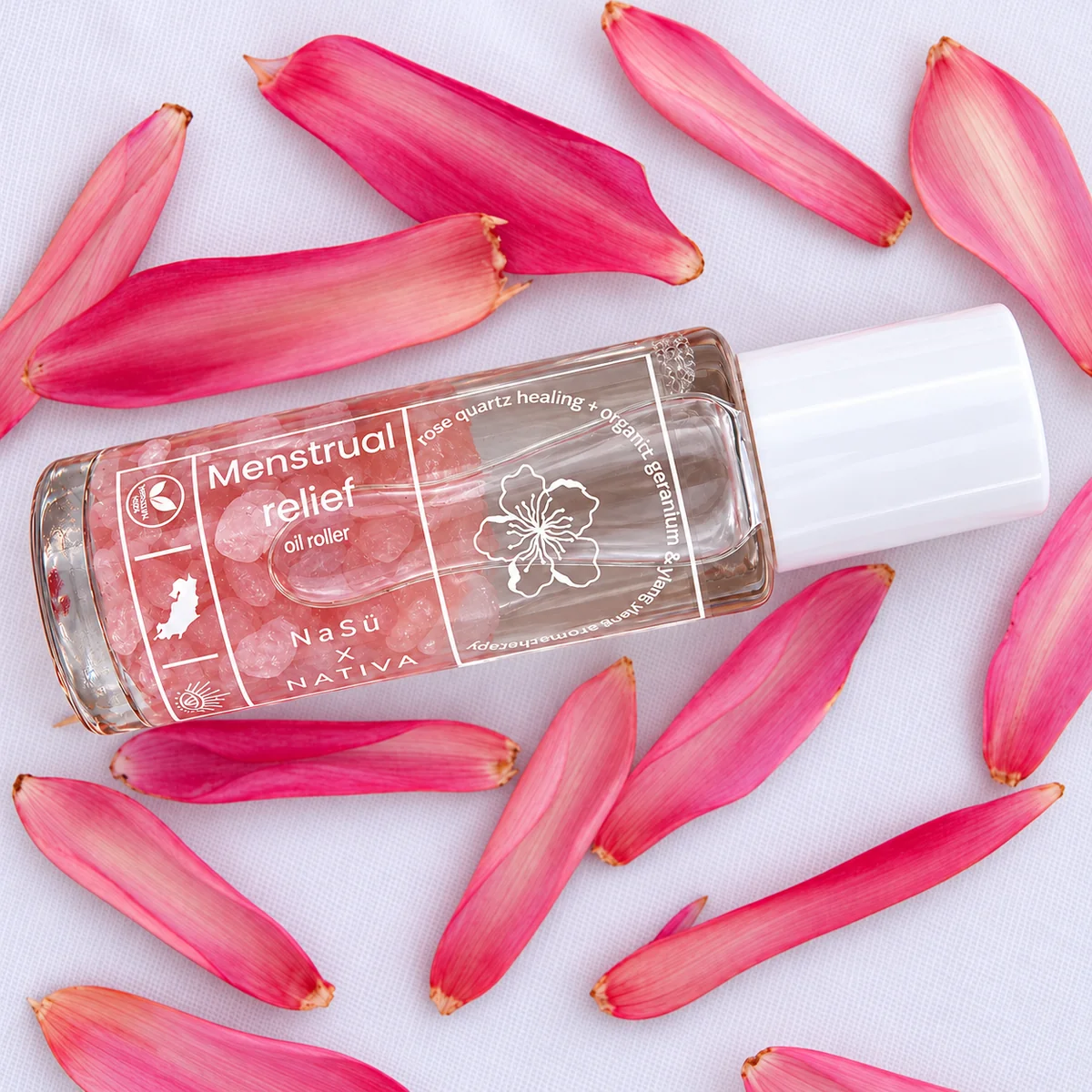 Menstrual Relief · Roll-on