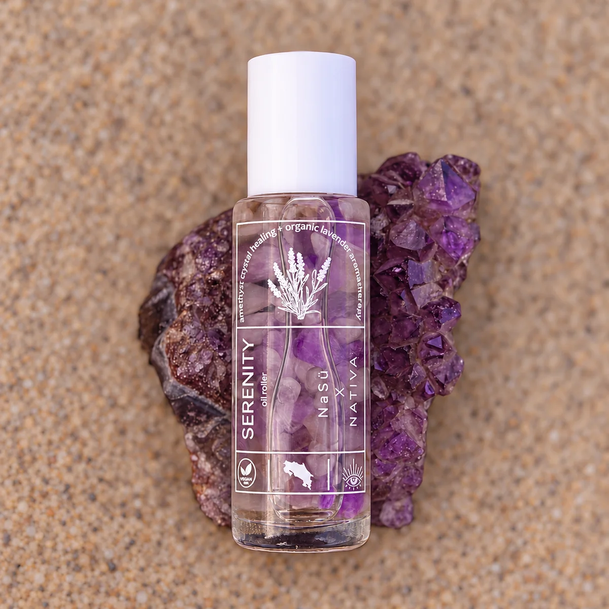 Serenity · Roll-on