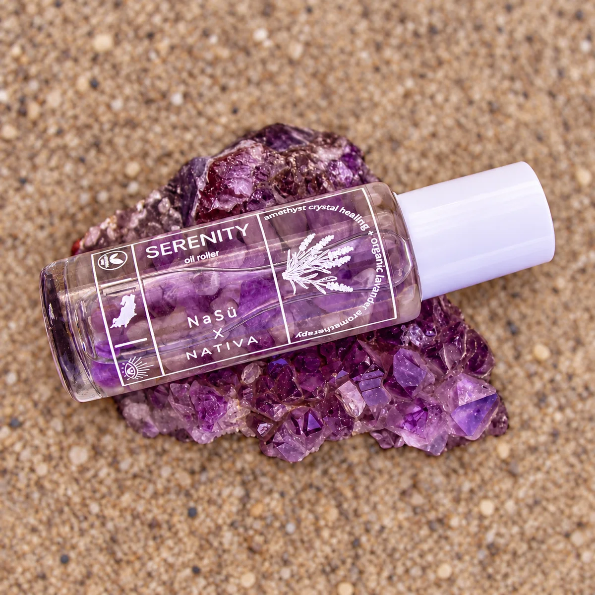 Colección Na Sü: Aromaterapia